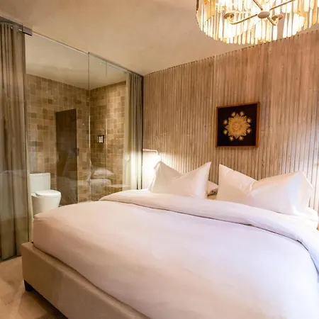 Hotel Palace Modern At The Plaza - Premium King 8