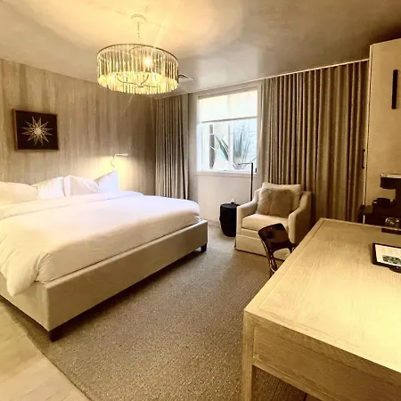 Palace Modern At The Plaza - Premium King 8 * Santa Fe