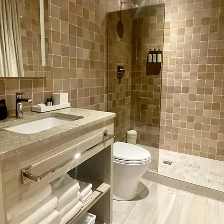 Palace Modern At The Plaza - Premium King 8 Hotel